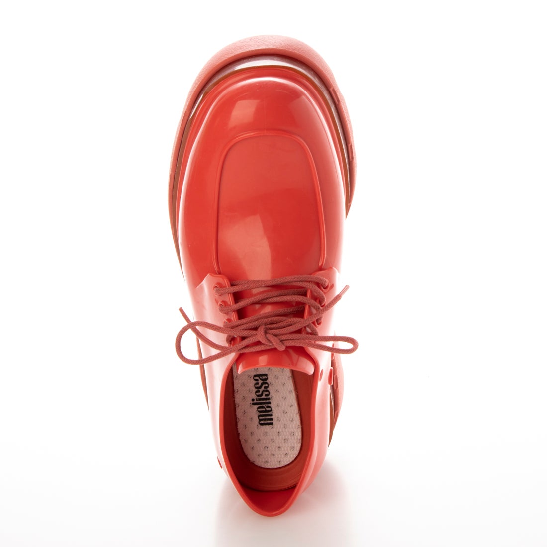 メリッサ melissa MELISSA SHIFTER AD （RED） -アウトレット通販 