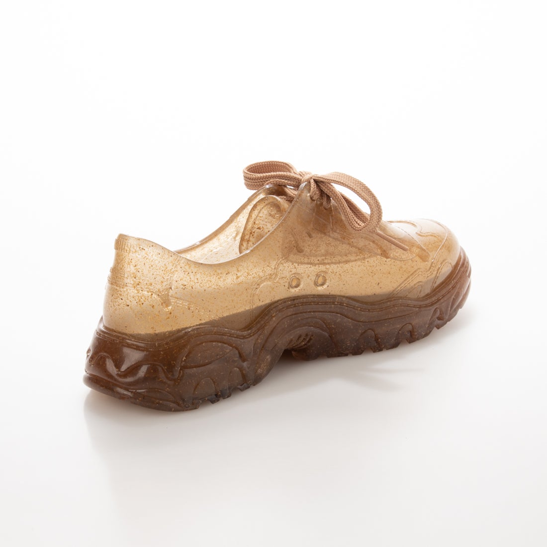 メリッサ melissa 【レイン対応】MELISSA MELTING BOCACCIO + ROMBAUT 