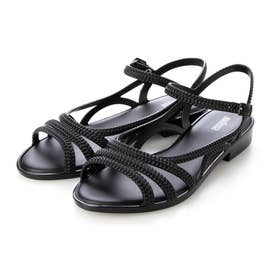 【人気希少デザイン】未使用級 MELISSA FEMME CLASSY AD メリッサ melissa MELISSA FEMME CLASSY SANDAL AD （BLACK） -waja