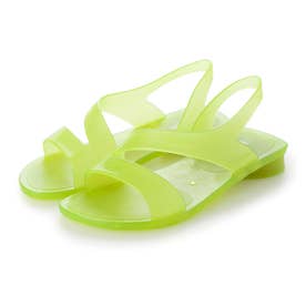 MELISSA THE REAL JELLY PARIS AD （GREEN）