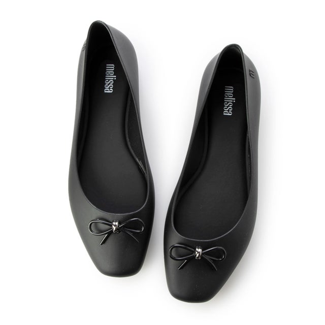 MELISSA AURA BASIC AD （BLACK）