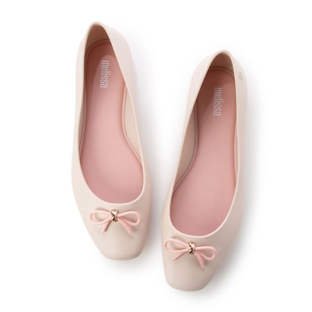 MELISSA AURA BASIC AD （PINK）