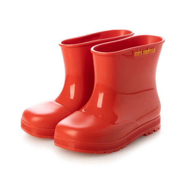 
                    MINI MELISSA WELLY BB （RED）