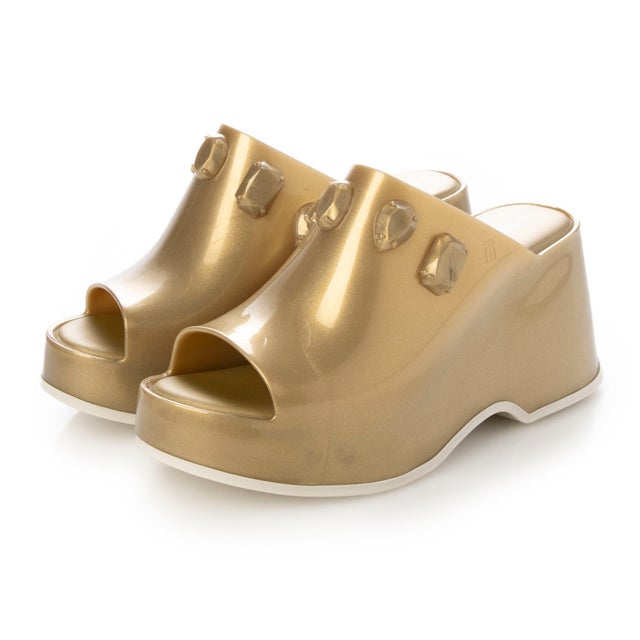 
                    MELISSA PATTY STONES + UNDERCOVER AD （GOLD）
