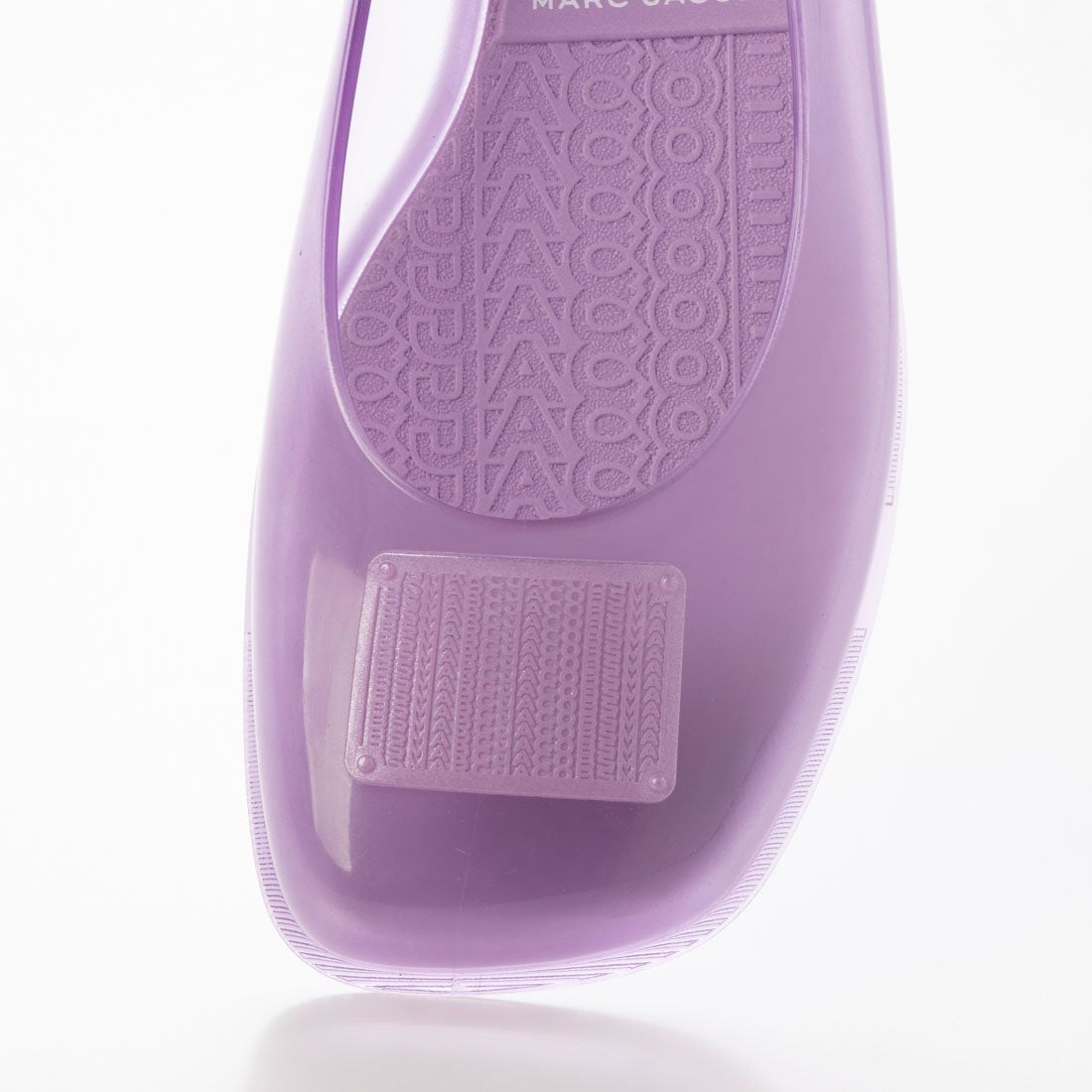 メリッサ melissa MELISSA RUBY + MARC JACOBS AD （LILAC