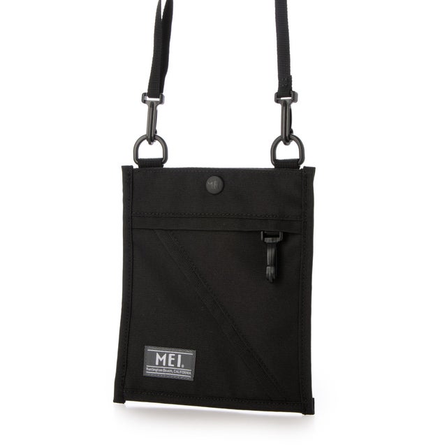 アーカイブスタンダードサコッシュ （BLACK）