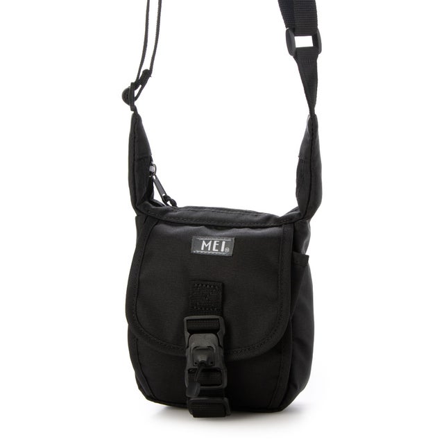 アーカイブトラベラーポーチ （BLACK）