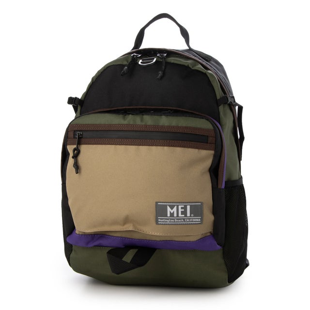 アーカイブ スクランブラーバックパック M 20L （PAT3）