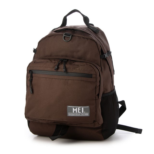 アーカイブ スクランブラーバックパック M 20L （BROWN）