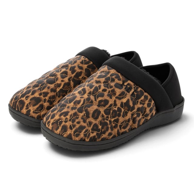 LEOPARD MOC SHOES （LEOPARD）