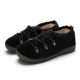 FAKE HARAKO MOC HIKE SHOES （BLACK）