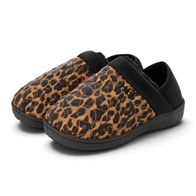 LEOPARD MOC SHOES （LEOPARD）