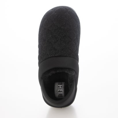 メイ MEI PLAT FORM GLITTER MOC SHOES （BLACK）｜詳細画像