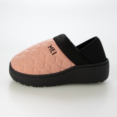 メイ MEI PLATFORM MOC SHOES （PINK）｜詳細画像