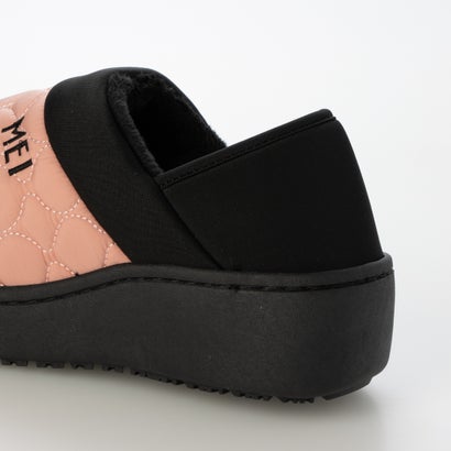 メイ MEI PLATFORM MOC SHOES （PINK）｜詳細画像