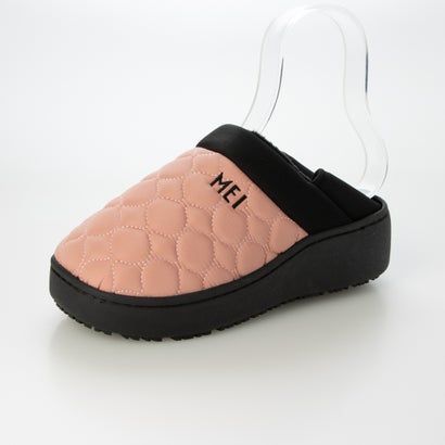 メイ MEI PLATFORM MOC SHOES （PINK）｜詳細画像