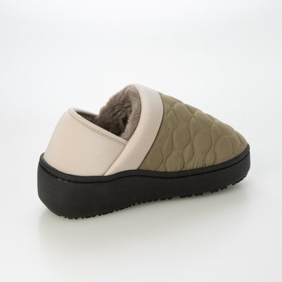 メイ MEI PLATFORM MOC SHOES （GREIGE）｜詳細画像