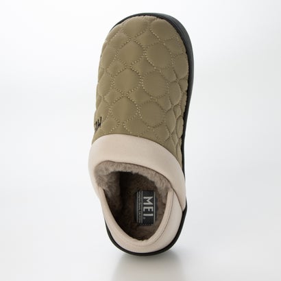 メイ MEI PLATFORM MOC SHOES （GREIGE）｜詳細画像