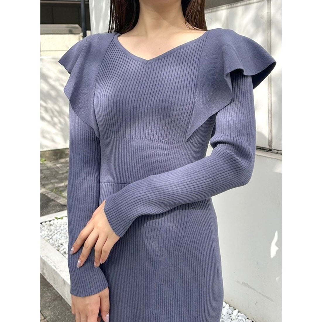 マーキュリーデュオ MERCURYDUO MERCURYDUO 2WAYラッフルマーメイド 