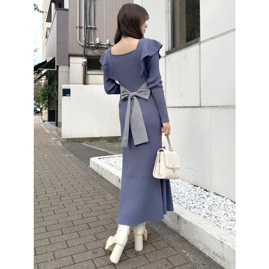マーキュリーデュオ MERCURYDUO MERCURYDUO 2WAYラッフルマーメイド