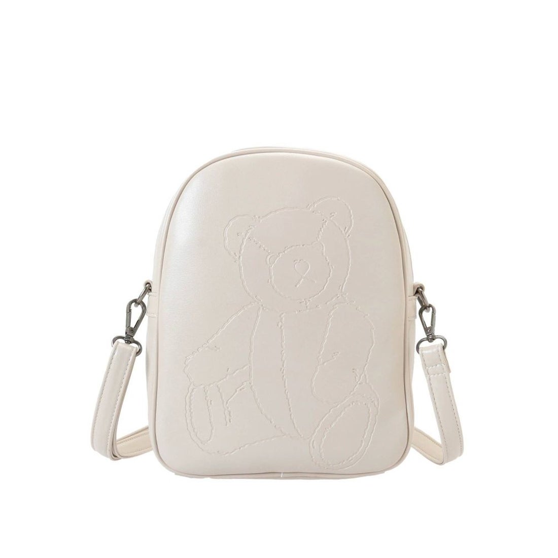 merry jenny bearショルダーbag（ブラック） -ファッション通販 