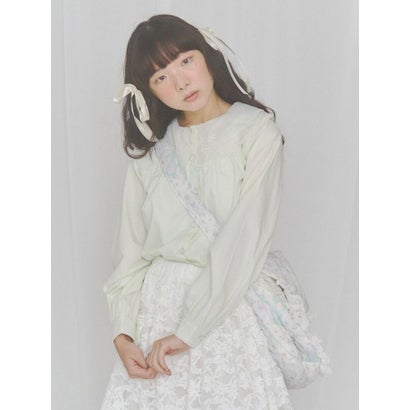 Garden Quilt Bag （オフホワイト）｜詳細画像