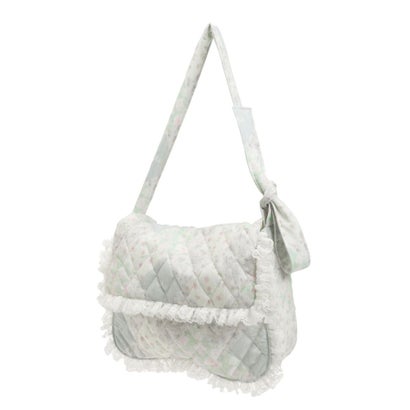 Garden Quilt Bag （オフホワイト）｜詳細画像