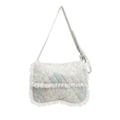 Garden Quilt Bag （オフホワイト）｜詳細画像