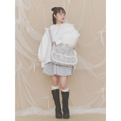 Garden Quilt Bag （オフホワイト）｜詳細画像