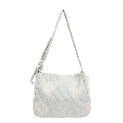 Garden Quilt Bag （アイボリー）｜詳細画像
