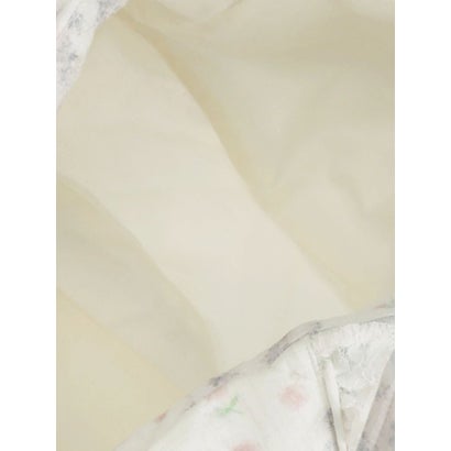 Garden Quilt Bag （アイボリー）｜詳細画像