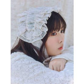 flower dream Bonnet （アイボリー）