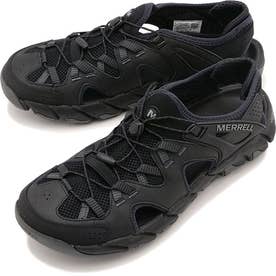 メレル MERRELL M MAIPO EXPLORER SIEVE BLACK [J038025] （BLACK