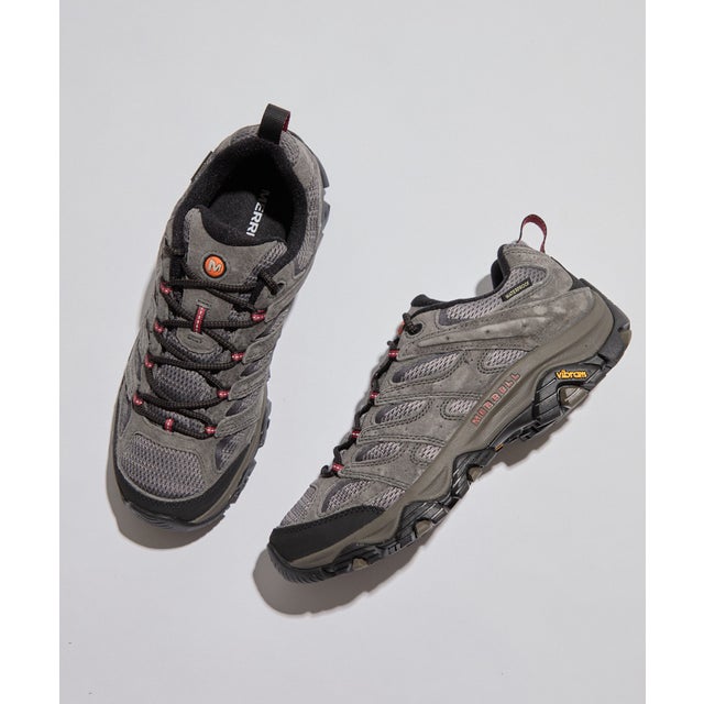 Moab 3 Waterproof （グレー）