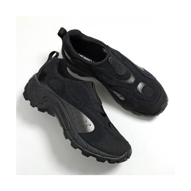 スニーカー MOC SPEED STREAK EVO SE J00006491 （BLACK/BLACK/ブラック）