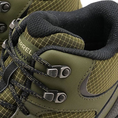 M THERMO SNOW GRIP MID WATERPROOF DARK-MOSS [J00005545] （DARK-MOSS）｜詳細画像