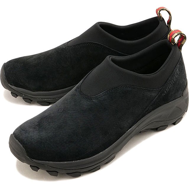 M WINTER MOC 3 BLACK [J004561] （BLACK）