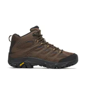 スニーカー メンズ モアブ 3 シンセティック ミッド ゴアテックス M00006938 M500431 トレッキングシューズ MOAB 3 SYNTHETIC MID GORE TEX （ブラウン）