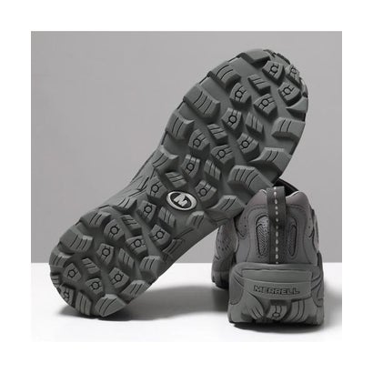 メレル MERRELL MERRELL スニーカー MOC SPEED STREAK EVO SE J00006494 （RIDGEWAY/グレー）｜詳細画像