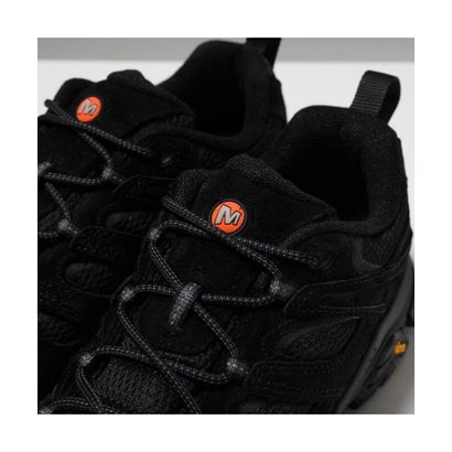 MERRELL スニーカー MOAB 3 J035875 J035881 J500509 （J500509/BLACK-PALOMA）｜詳細画像
