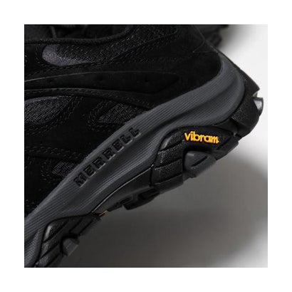 MERRELL スニーカー MOAB 3 J035875 J035881 J500509 （J500509/BLACK-PALOMA）｜詳細画像