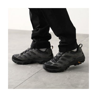 MERRELL スニーカー MOAB 3 J035875 J035881 J500509 （J500509/BLACK-PALOMA）｜詳細画像