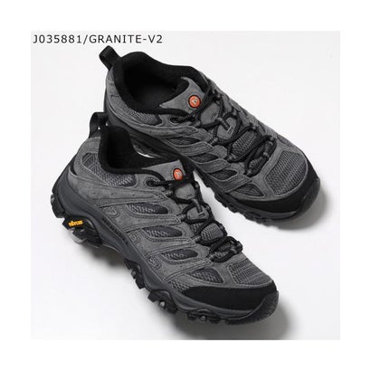 MERRELL スニーカー MOAB 3 J035875 J035881 J500509 （J035881/GRANITE-V2）｜詳細画像