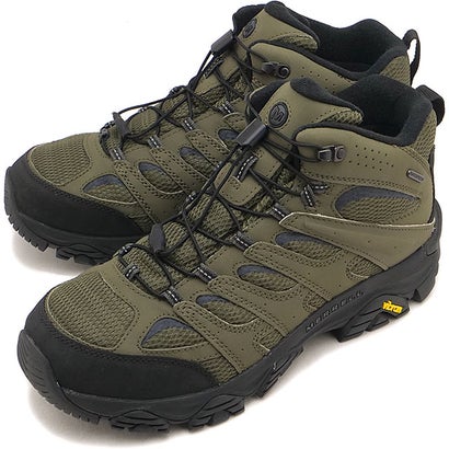 U MOAB 3 SYNTHETIC ICE MID WP DARK-MOSS [J00005434W] （DARK-MOSS）｜詳細画像