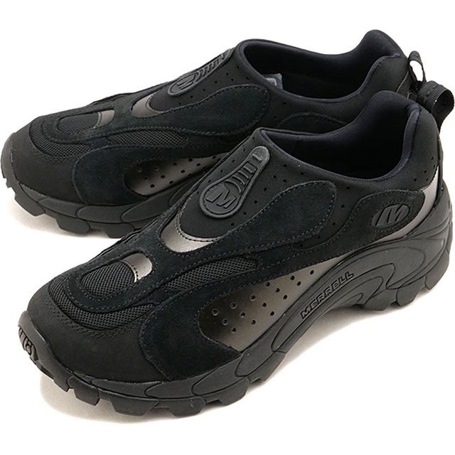 U MOC SPEED STREAK EVO SE BLACK [J00006491] （BLACK）
