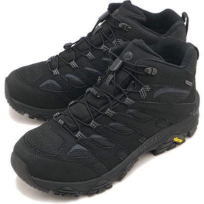 U MOAB 3 SYNTHETIC ICE MID WP BLACK [J00005433W] （BLACK）｜詳細画像