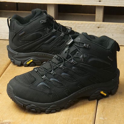 U MOAB 3 SYNTHETIC ICE MID WP BLACK [J00005433W] （BLACK）｜詳細画像