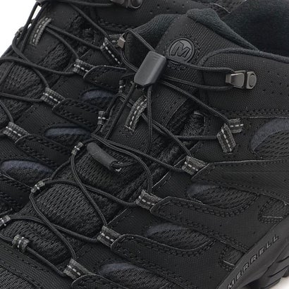 U MOAB 3 SYNTHETIC ICE MID WP BLACK [J00005433W] （BLACK）｜詳細画像