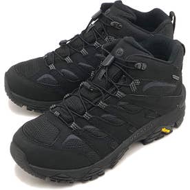 U MOAB 3 SYNTHETIC ICE MID WP BLACK [J00005433W] （BLACK）