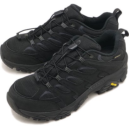 U MOAB 3 SYNTHETIC ICE WP BLACK [J00005429W] （BLACK）｜詳細画像